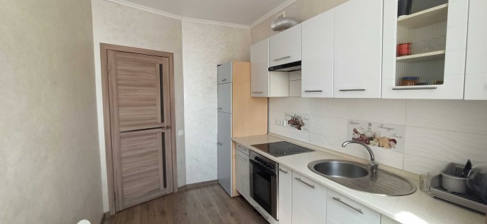 Продаж 1к квартири, АГВ, теплий пол, ремонт, НОВОБУДОВА - фото 1
