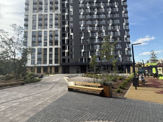 Квартира в новобудові А+Я , 42 м.кв ! Кропивницкий