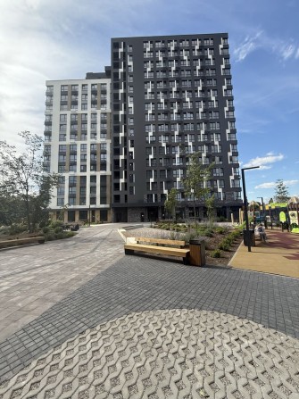 Квартира в новобудові А+Я , 44 м.кв !!! - фото 1