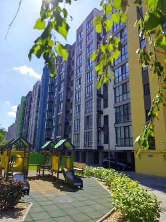 Продам квартиру ЖК Щасливий, новобудова, Тополь - фото 1