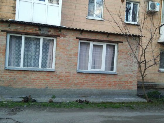 Продам  квартиру от собственника Кропивницкий