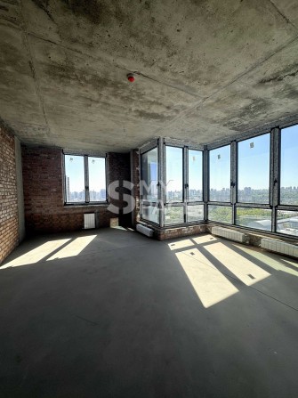 Продаж 3-кімнатна видова квартира в жк "Crystal Park Tower" - фото 1