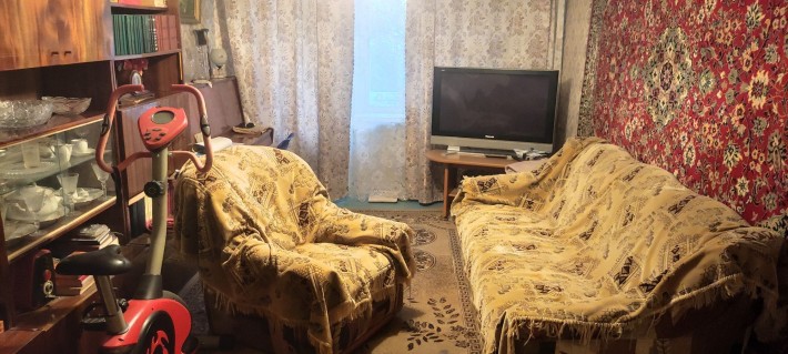 Продам 2-кімнатну квартиру (Волкова, 19-а школа) - фото 1