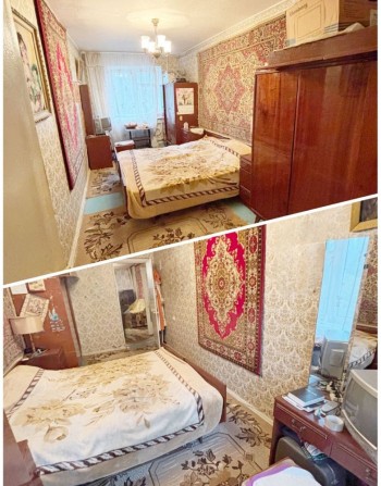 Продам 2к не кутову квартиру на Волкова, 3/5 - фото 1
