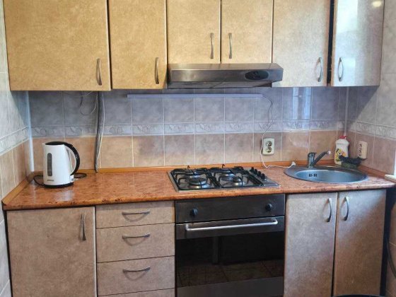 Продам 3-кімнатну квартиру в районі Кардіоцентру Кропивницький