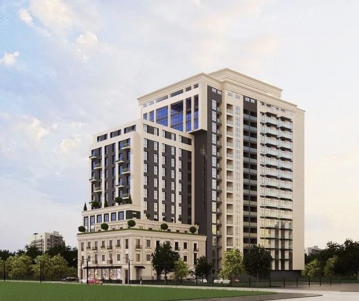 Продаж  2-кімнатної квартири Централ Парк Центр - фото 1