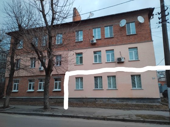 Продаж квартири по вул. Мала Бердичівська, 19, в м. Житомирі Житомир