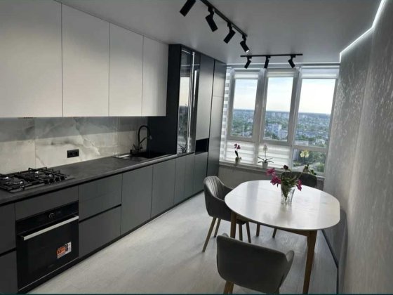 Квартира в новобудові з готовим ремонтом Житомир