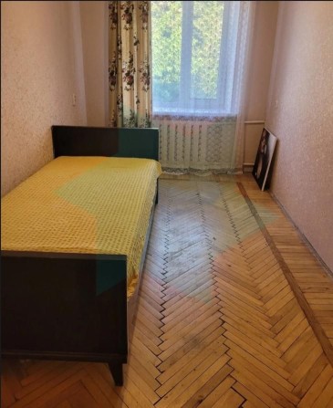 Продам 2к кв под ремонт Олександра Поля Днепр - фото 1