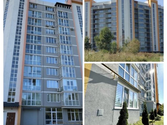 Продаж 2-кімнатної квартири ЖК «Зелений двір»,вул. Величковського.ТОРГ Львов