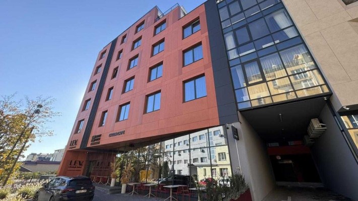 Продаж апартаментів Lev City Hotel по вулиці Шевченка, 73,  Львів. - фото 1