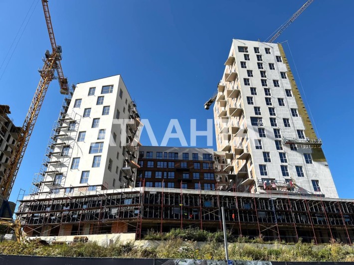 Однокімнатна квартира в сучасному ЖК Viking hills по вул. Щурата. - фото 1
