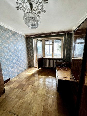 2к квартира на Яновського під ремонт, 3/5поверх - фото 1