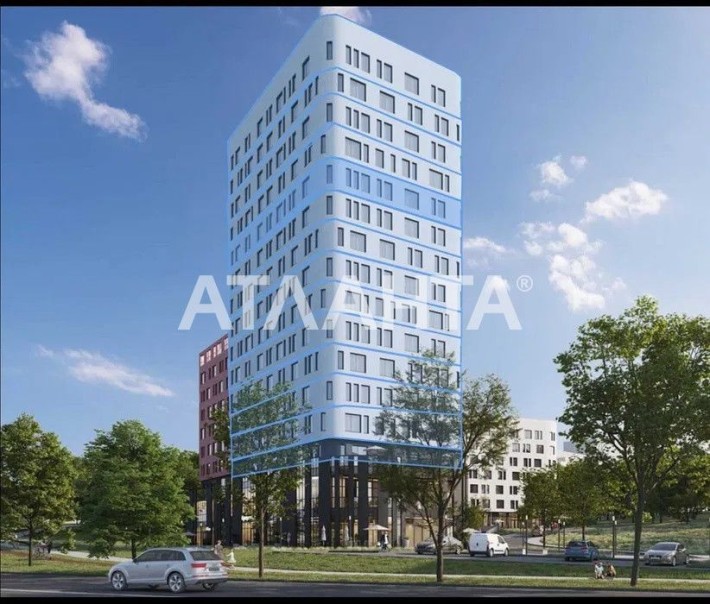 Продаж 1-кімнатної квартири в ЖК Галжитлобуд.вул.Миколайчука 38 - фото 1