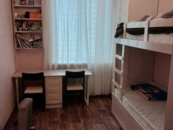 Продаю 2к/кв. сталинку на ЮТЗ, ул.Театральная  с мебелью и техникой Миколаїв