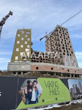 Продаж 1-кімнатної квартири в сучасному ЖК Viking Hills.Щурата - фото 1