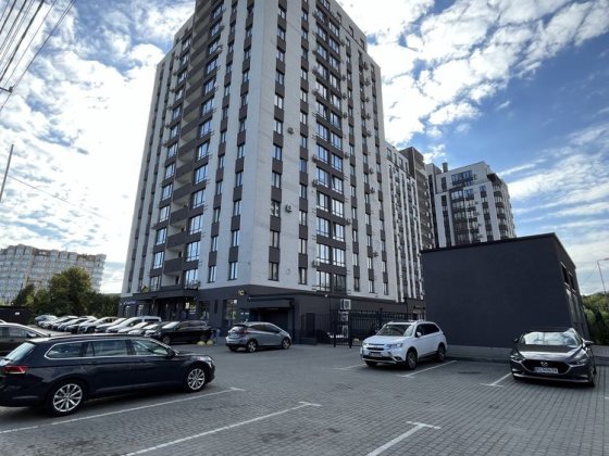 Продаж 2 кімнатної квартири по вул.Лінкольна (жк лінкольн) Львів