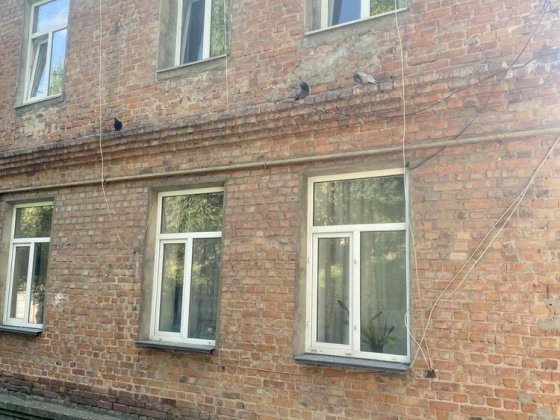 Продам двокімнатну квартиру в центрі Житомир