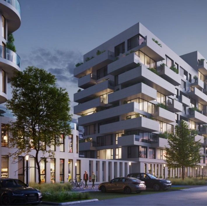 Жк five address продаж квартири - фото 1