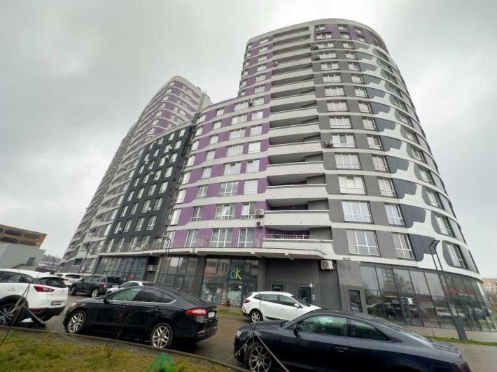 Продаж 2 кімнатної квартири в зданій новобудові - фото 1