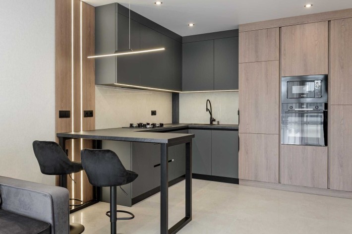 Продаж 1-кім квартири в Жк Greenville Park вул.Замарстинівська - фото 1
