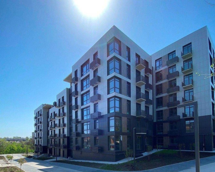 Продам 2к квартиру після будівельників ЖК Forest Hill, Шевченківський - фото 1