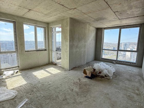 Двокімнатна кв 57,9 м з виглядом на місто, БЕЗ КОМІСІЇ,ЖК Comfort Hill Львов