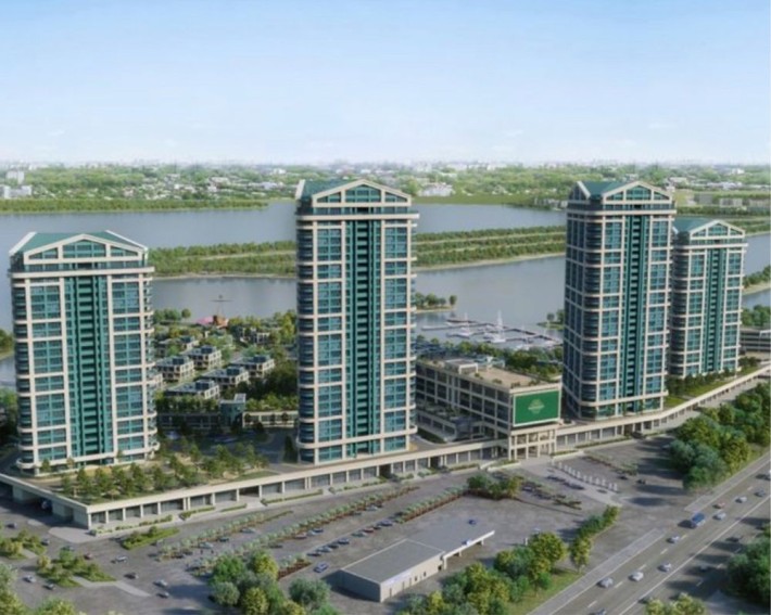 Продам квартиру ЖК Бартоломео Набережная Победы Bartolomeo - фото 1