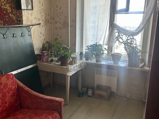 Трёхкомнатная квартира Кропивницький