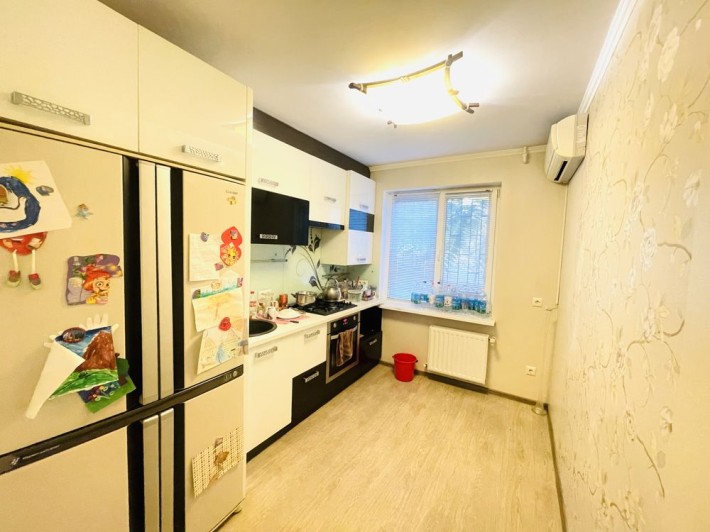 Продам 3 к квартиру на 6 Слобідській!  Можно по Сертифікату! - фото 1