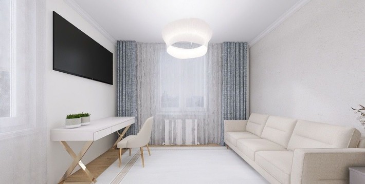 Продаж 2 кімнатної квартири з дизайнерським ремонтом - фото 1