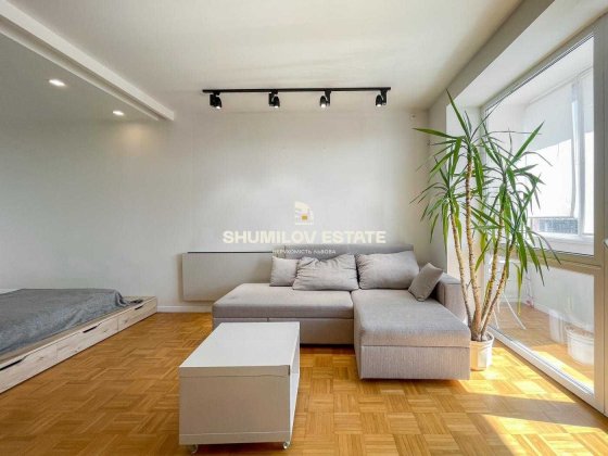 Продається найкраща 1 кім. квартира (вул. Шевченка) Львов