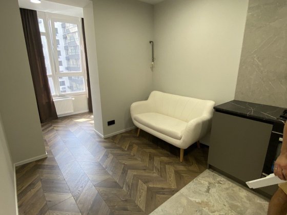 Продається однокімнатна квартира в Новобудові Житомир