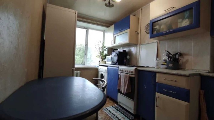 Продам 2к квартиру, начало пр. Слобожанский Левый берег - фото 1