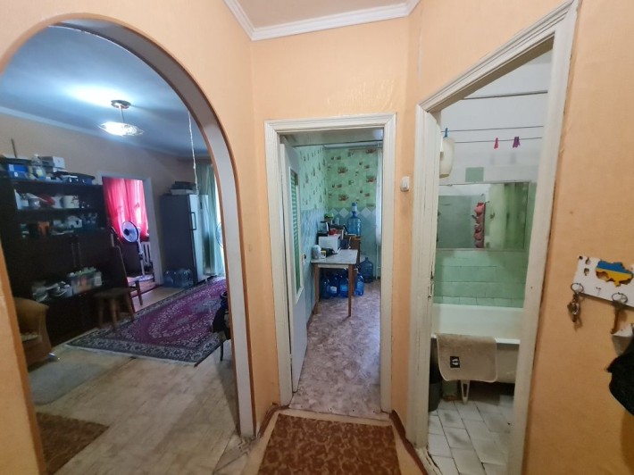 Продаю 2х комнатную  квартиру  улица Бузника Мореходная - фото 1