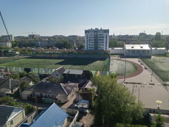 Продаж 1 кімнатої в виглядом на Спартак Житомир