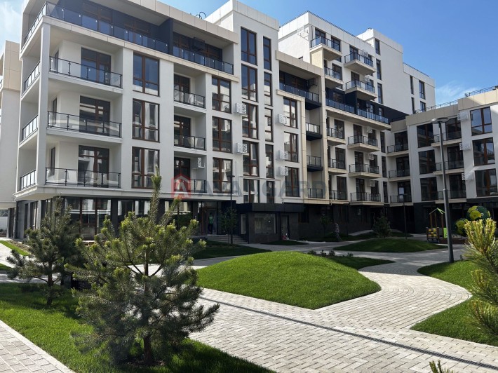 Продаж 1 кім 52 м2 у ЖК Auroom Lounge (1 черга) - фото 1