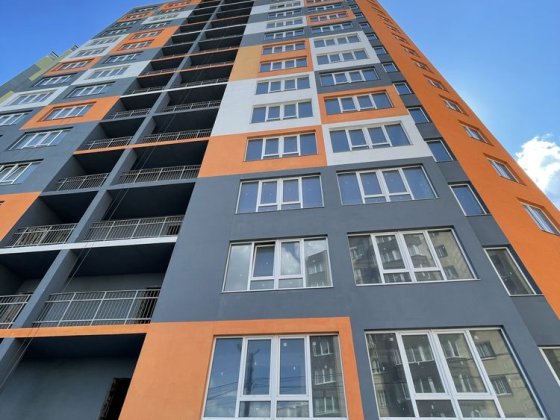 1 кім. Смарт квартира 38 кв.м. в Новобудові за ціною Малосімейки