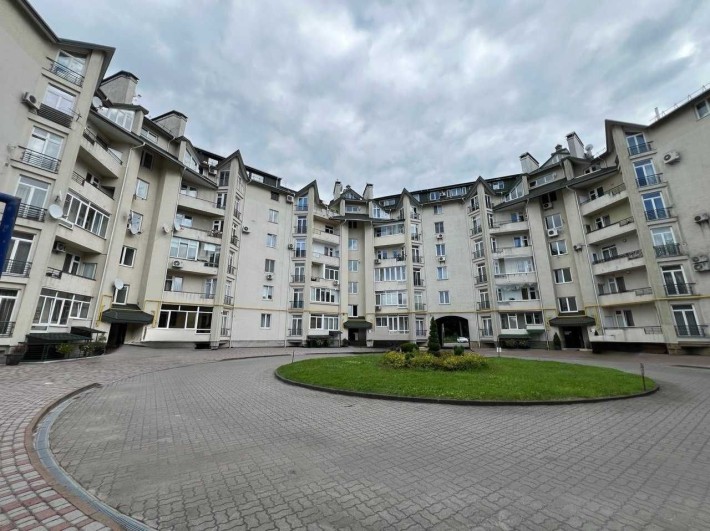 Продаж ексклюзивної квартири в новобудові біля парку Погулянка - фото 1