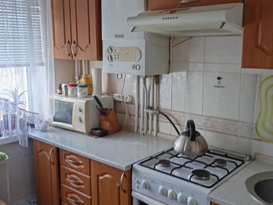 Продаж 3 кімнатної квартири з Автономним опаленням р-н Польової Житомир