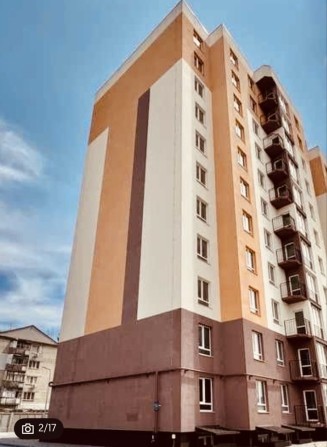 1 к.квартира  32 кв . В центре.Срочно! - фото 1