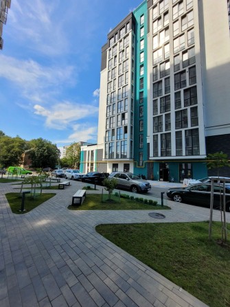Продаж 1-кім квартири 49 м² в ЖК Смарт Сіті 3 поверх 8 газове АО - фото 1