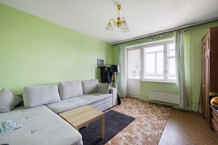Продаж/3 квартира/Житловий стан/Джорджа Вашингтона 7а/ Чешка/Львів - фото 1