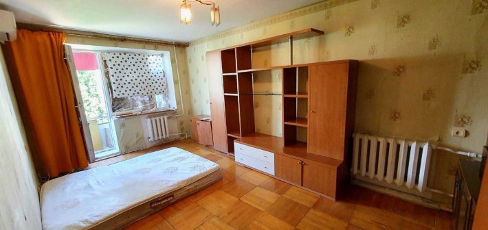 1-комн 30 м2 Центр Таирова! Глушко Королева ТЦ Панорама ID:211072 - фото 1