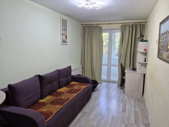 2-кімнатна (53.3м.кв)З ремонтом меблями та технікой Голосіївський проспект 108 корпус3 Киев