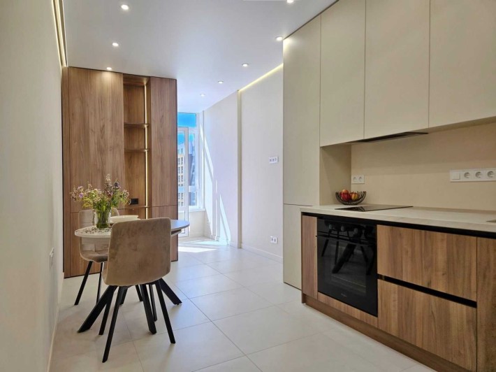 Продаж 1 кімнатна квартира вулиця Малоголосківська, ремонт - фото 1