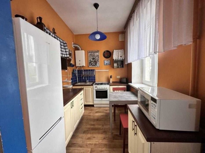 2 комн -55 метров. Центр. Сталинка. Ремонт. Мебель. ул. Б Арнаутская - фото 1