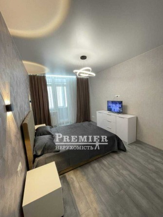 1 комнатная квартира 46 м2 ЖК Дмитриевский Ремонт - фото 1
