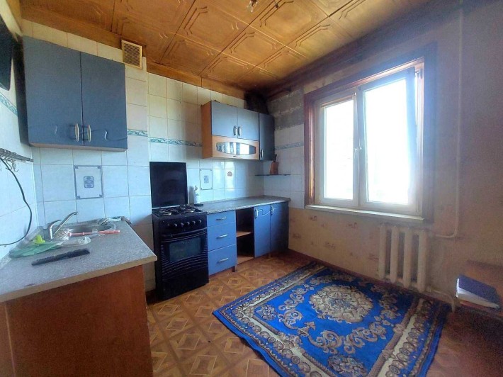 1 кімн 31м2 Хороший житловий стан Велика лоджія Ак. Вільямса id211073 - фото 1