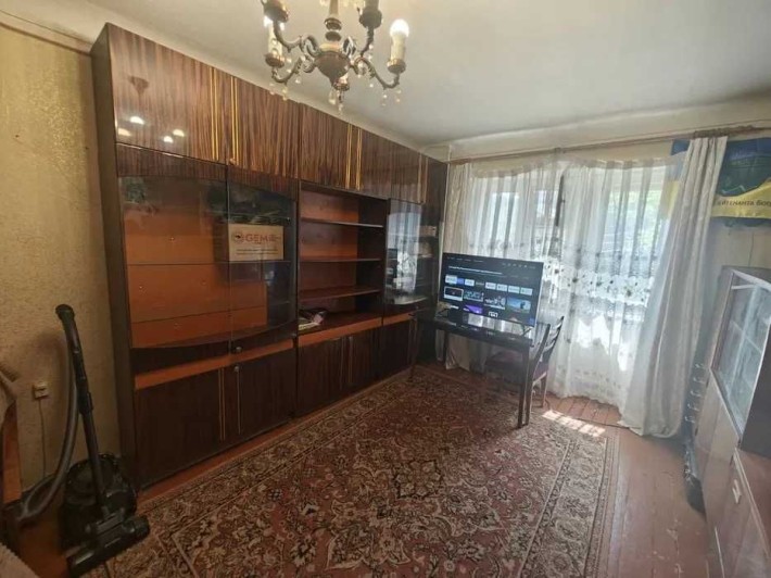 Продаж 2 кімнатної квартири по вулиці Нижньодніпровська. - фото 1
